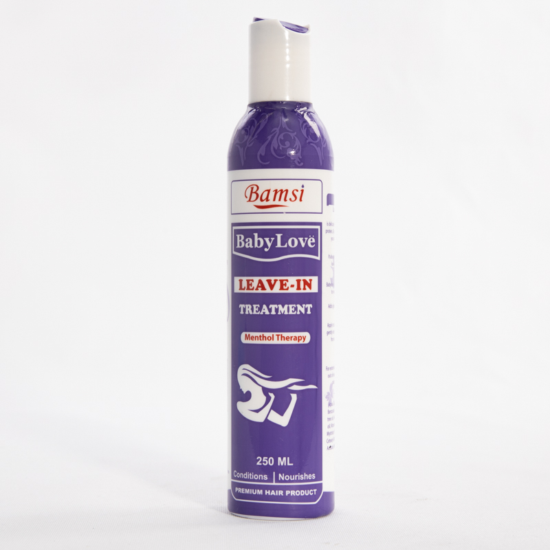 Bamsi Babylove Leave In Treatment 250ml